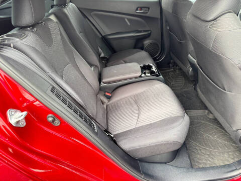 2017 Toyota Prius Prime Plus