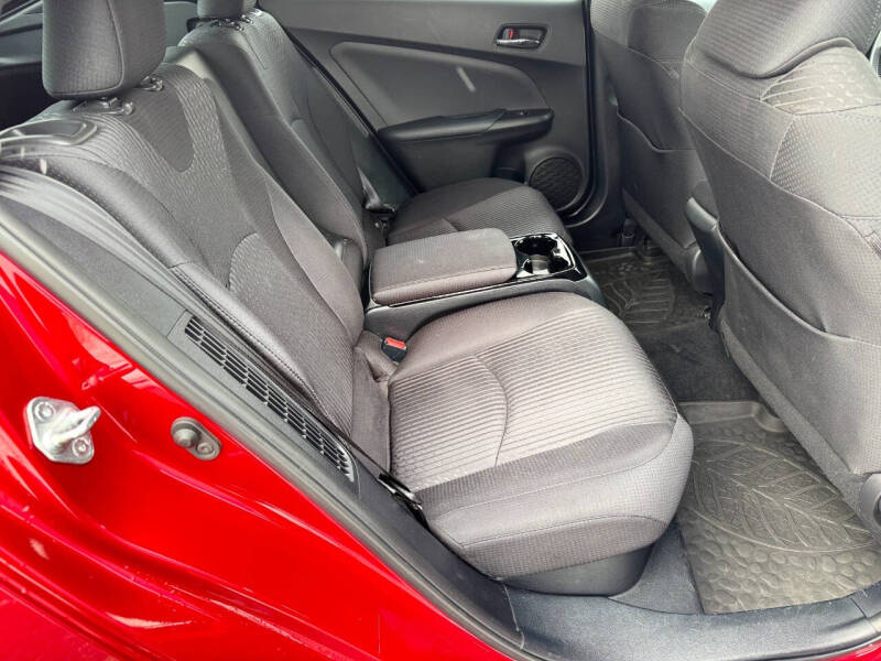 2017 Toyota Prius Prime Plus