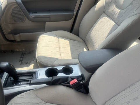 2008 Ford Focus SE