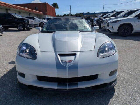 2013 Chevrolet Corvette 427 Collector Edition
