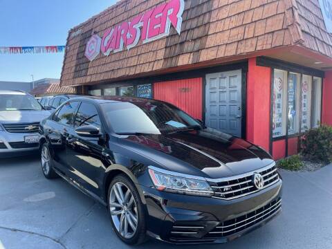 2018 Volkswagen Passat for sale at CARSTER in Huntington Beach CA