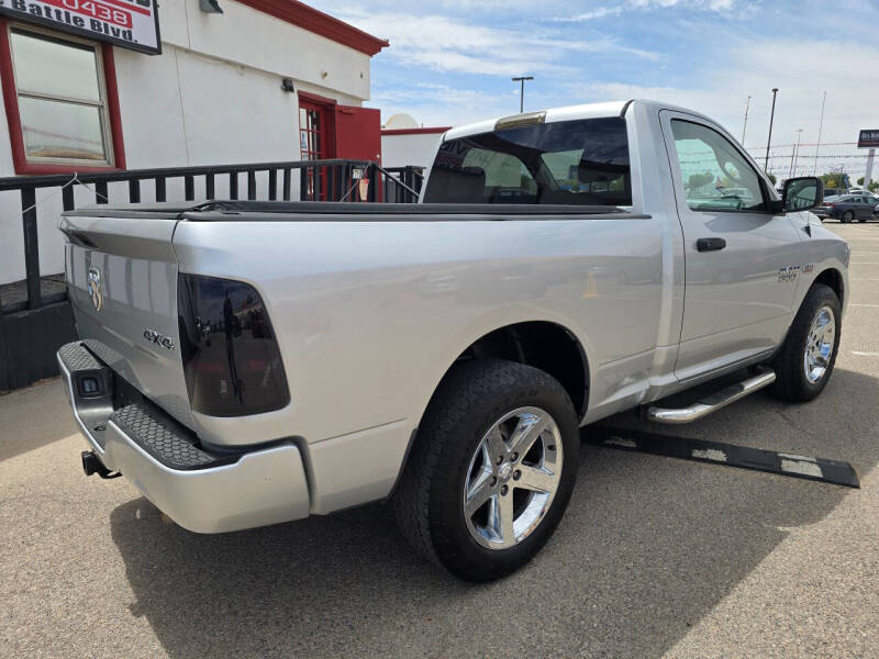 2016 RAM 1500 Express