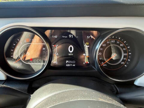 2021 Jeep Wrangler Unlimited