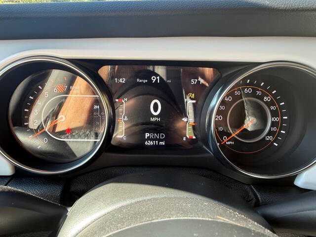 2021 Jeep Wrangler Unlimited