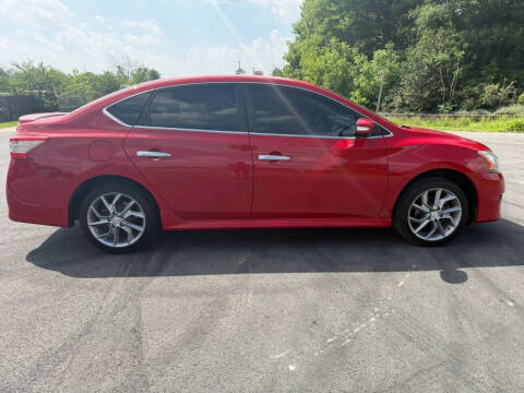 2015 Nissan Sentra