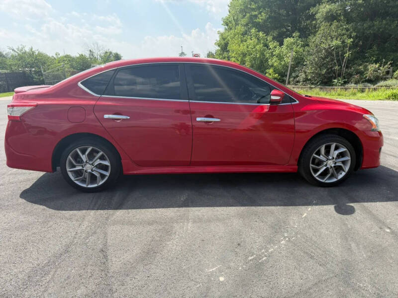2015 Nissan Sentra