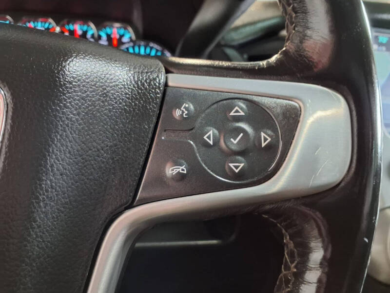 2018 GMC Yukon SLT
