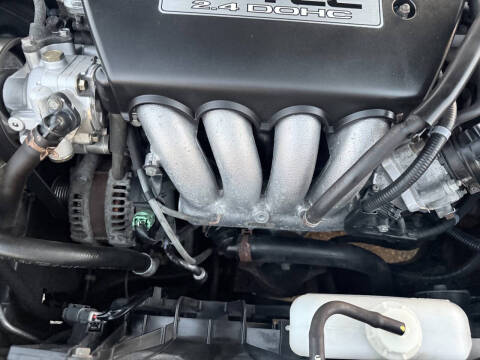 2007 Honda Accord Special Edition