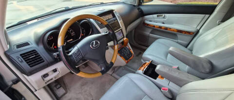 2007 Lexus RX 350