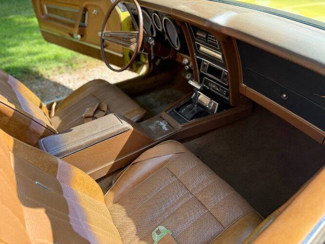 1971 Ford Mustang