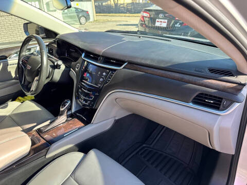2017 Cadillac XTS Luxury