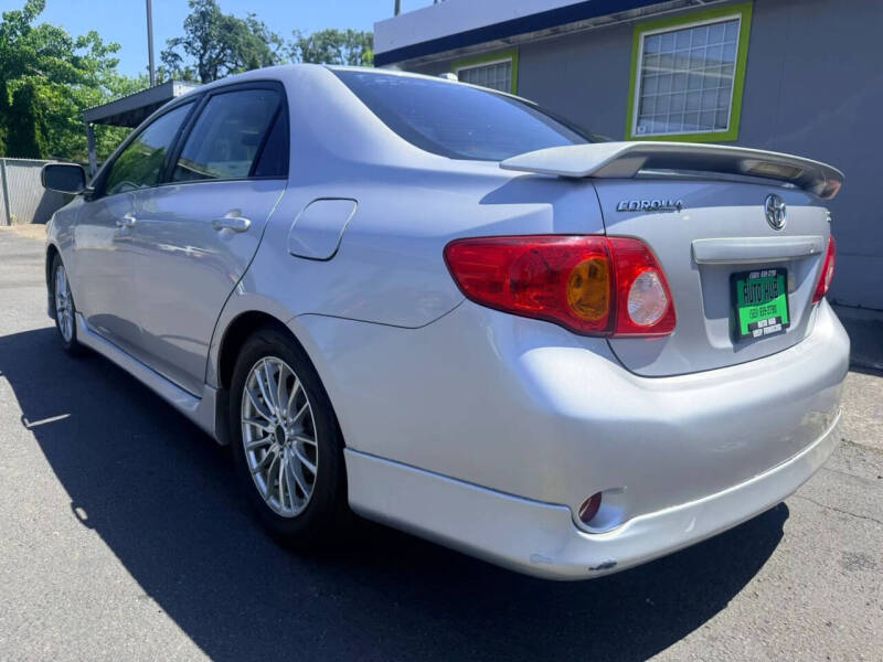 2009 Toyota Corolla