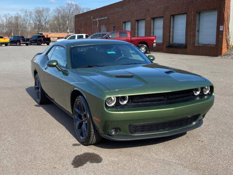 2021 Dodge Challenger