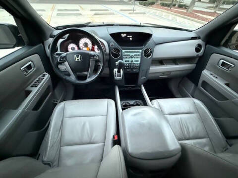 2011 Honda Pilot EX-L