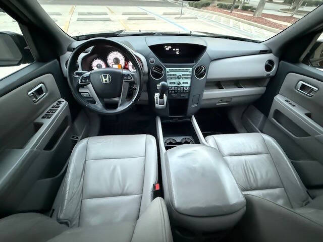 2011 Honda Pilot EX-L