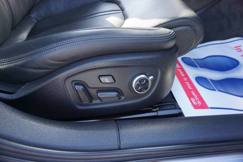 2013 Audi S6 4.0T quattro Prestige