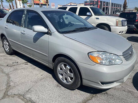 2004 Toyota Corolla