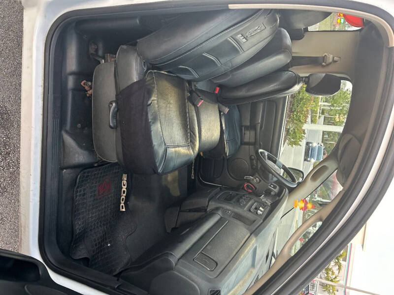 2005 Dodge Ram 1500 SLT