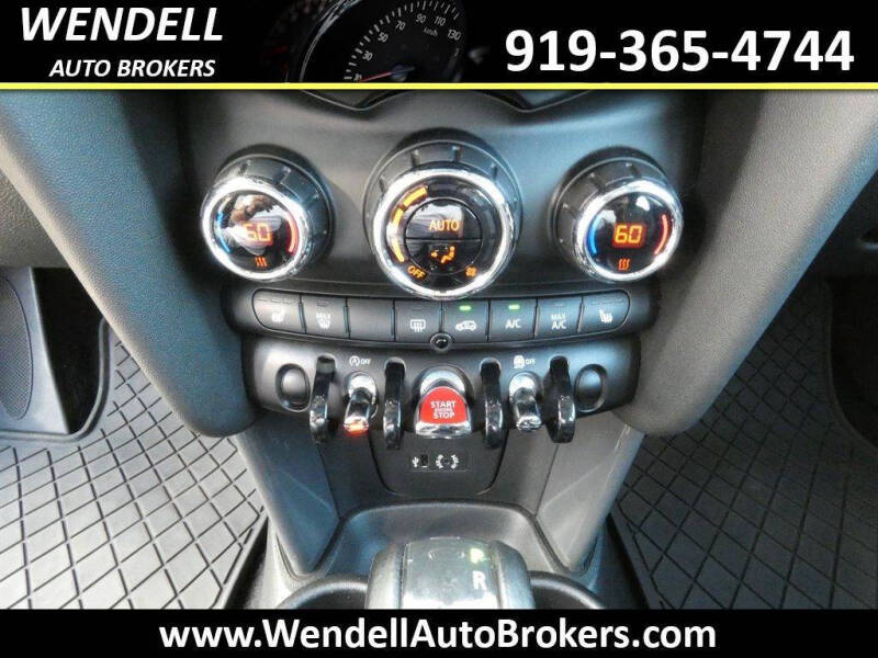 2018 MINI Hardtop 4 Door Cooper