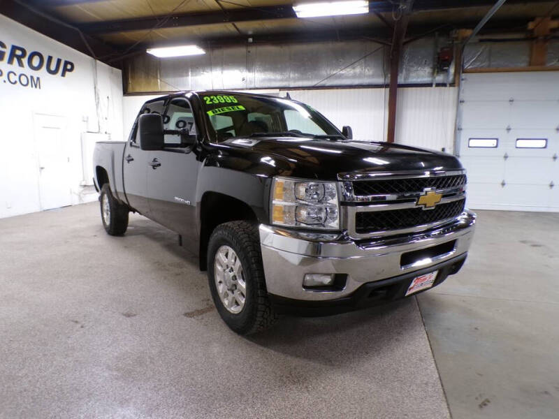 2013 Chevrolet Silverado 2500HD