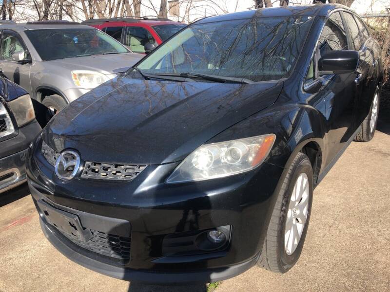2008 Mazda CX-7 for sale at Auto Access in Irving TX