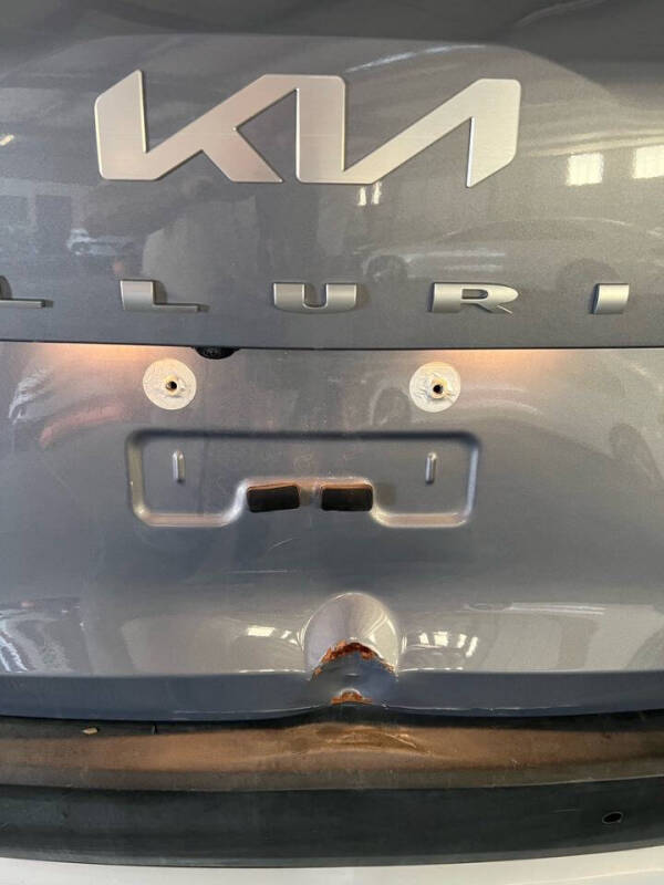 2022 Kia Telluride LX