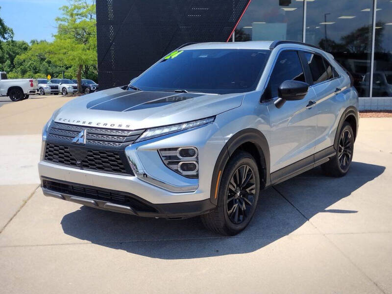 2024 Mitsubishi Eclipse Cross Ralliart