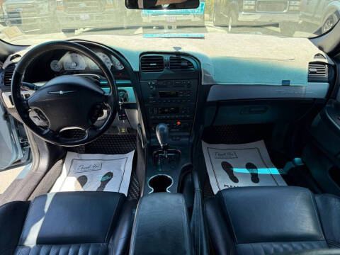 2005 Ford Thunderbird Deluxe
