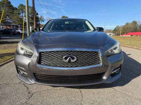 2017 Infiniti Q50 3.0T Premium