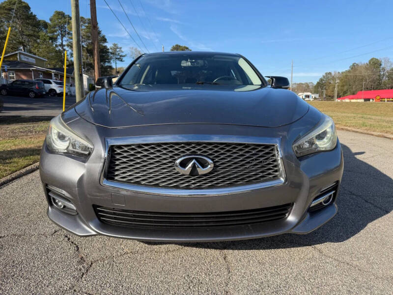 2017 Infiniti Q50 3.0T Premium