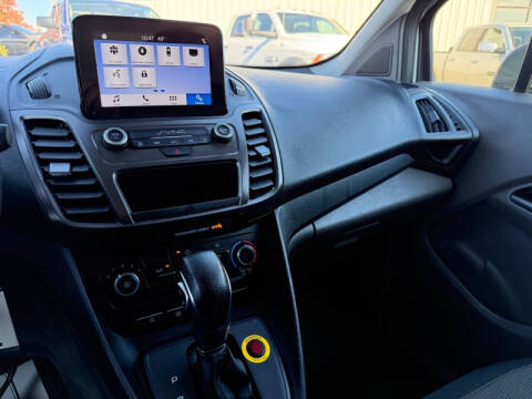 2020 Ford Transit Connect XL