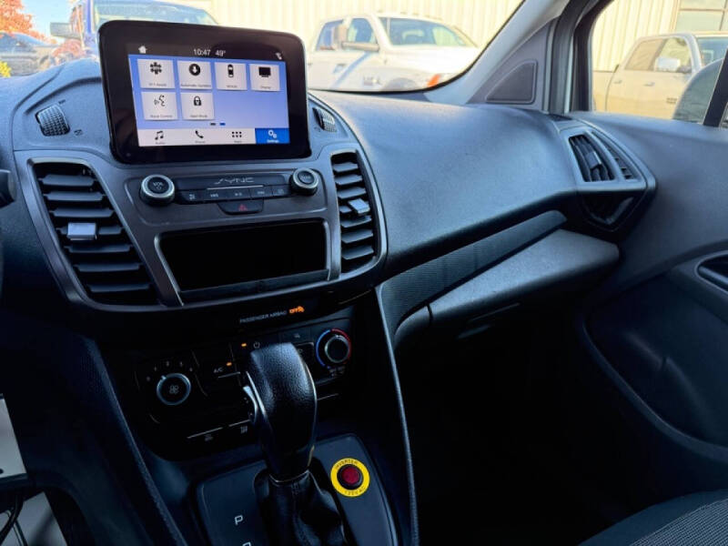 2020 Ford Transit Connect XL