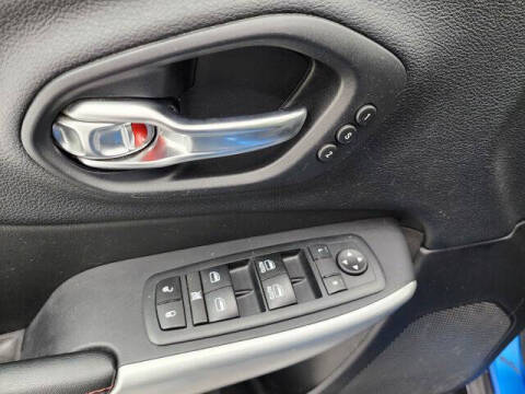 2017 Jeep Cherokee Trailhawk L Plus