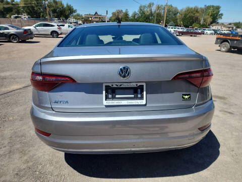 2020 Volkswagen Jetta SE