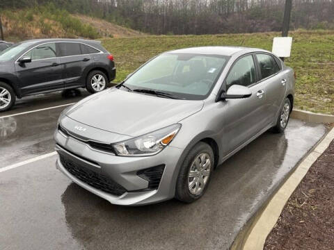 2023 Kia Rio for sale at SCPNK in Knoxville TN