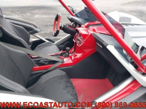 2017 POLARIS SL SLR