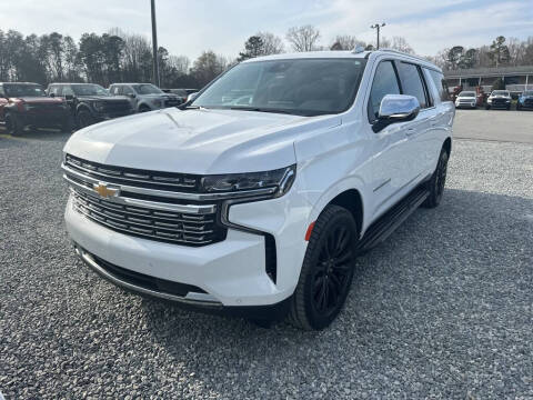 2023 Chevrolet Suburban for sale at Impex Auto Sales in Greensboro NC