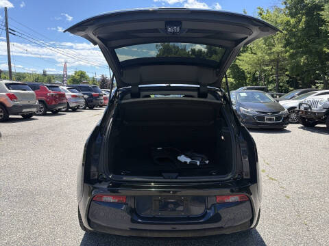 2018 BMW i3