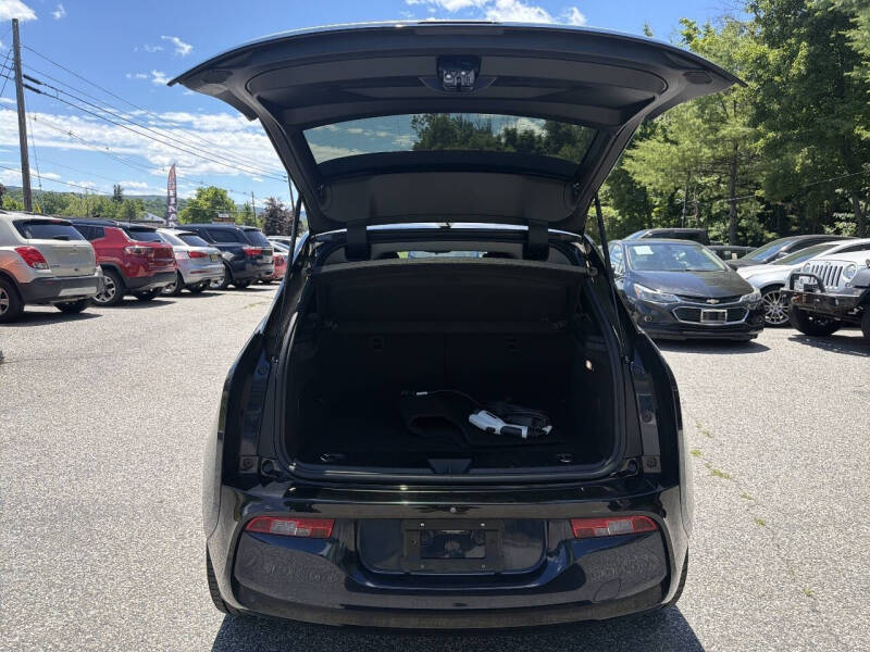 2018 BMW i3