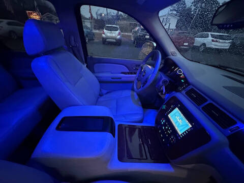 2009 Chevrolet Avalanche LTZ