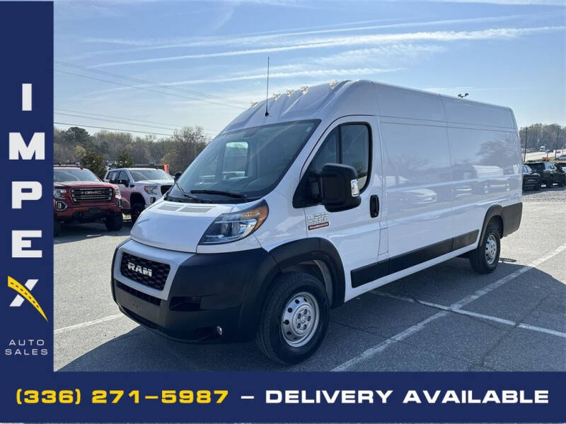 RAM ProMaster For Sale In Salina, KS