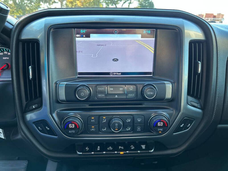 2019 Chevrolet Silverado 2500HD