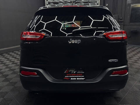 2014 Jeep Cherokee Latitude