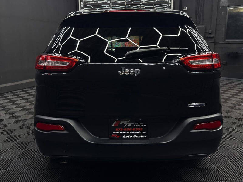 2014 Jeep Cherokee Latitude