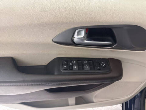 2018 Chrysler Pacifica Touring L Plus