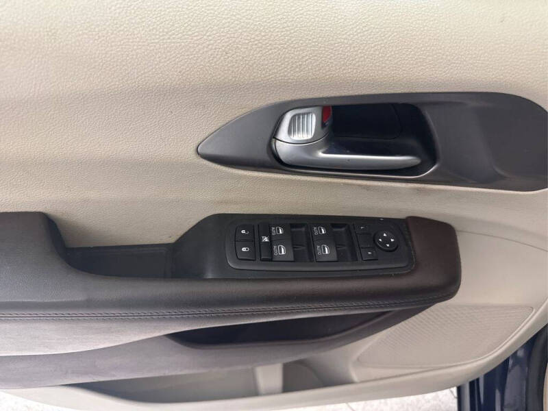2018 Chrysler Pacifica Touring L Plus