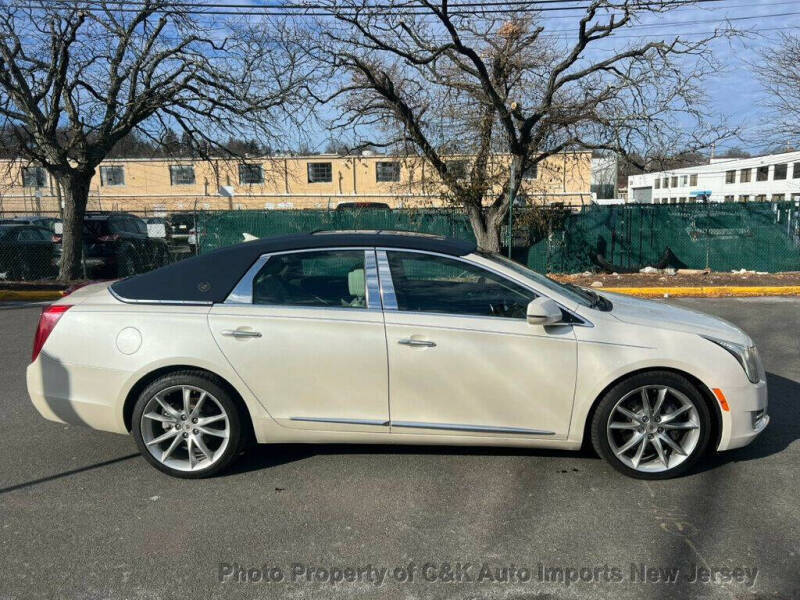 2013 Cadillac XTS Premium Collection