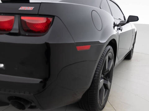 2012 Chevrolet Camaro SS