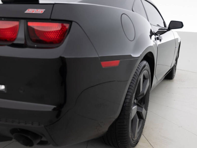 2012 Chevrolet Camaro SS