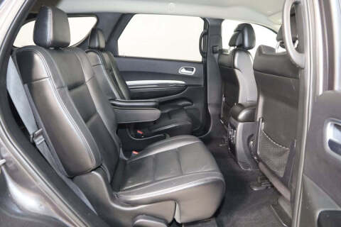 2019 Dodge Durango SXT Plus